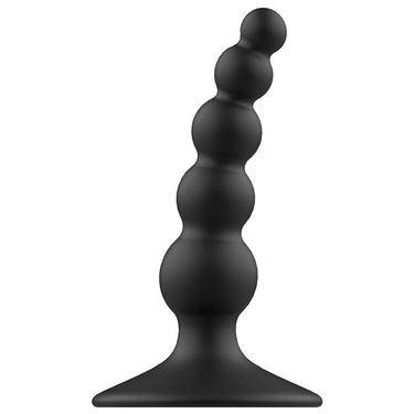 Tappo Anale di Silicone Morbido per Principianti - Addicted Toys